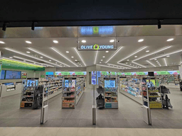 올리브영 롯데프리미엄아울렛 동부산점