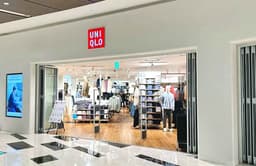 유니클로 IFC몰점