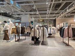 리스트 현대아울렛 가든파이브점