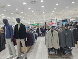 크로커다일남성 모다아울렛 인천점