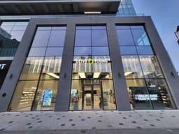 올리브영 뚝섬역점