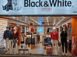 블랙앤화이트 여수점