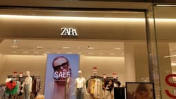 ZARA 아이파크몰 용산점