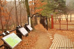 [북한산 둘레길 3구간] 흰구름길