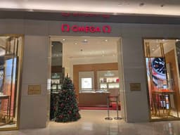 오메가 롯데백화점 잠실 에비뉴엘점