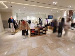 헤지스레이디스 신세계백화점 강남점