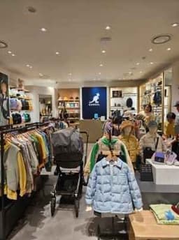 캉골키즈 롯데아울렛 광주수완점