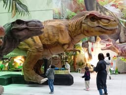 아산퍼스트빌리지공룡월드