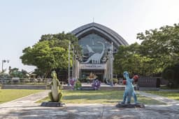 고성공룡박물관