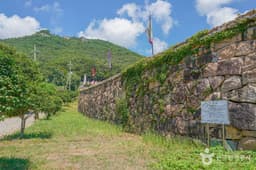 고흥발포만호성