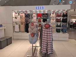 엘르이너웨어 롯데백화점 미아점