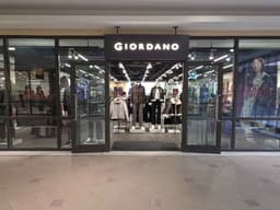 지오다노 신세계사이먼프리미엄아울렛 파주점