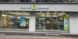 올리브영 동부이촌점