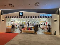 탑텐키즈 롯데월드몰점