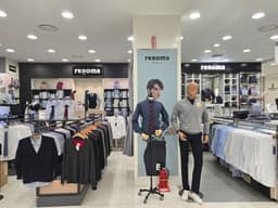 레노마 모다아울렛 구리남양주점