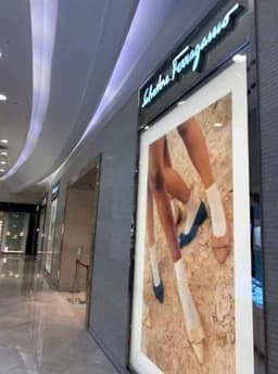 페라가모 롯데백화점 광주점