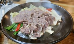 물치한우설렁탕