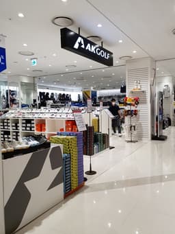 AK골프 롯데몰 수지점