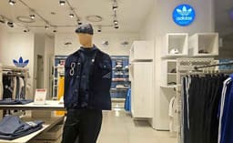 아디다스 롯데백화점 김포공항점