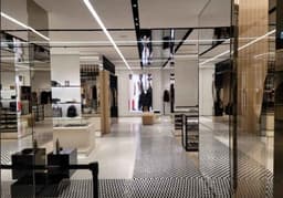 버버리 롯데백화점 에비뉴엘 잠실점