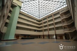 웰리힐리파크 유스호스텔