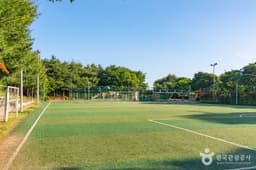 서탄금암체육공원