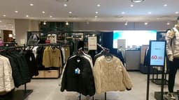 컬럼비아 롯데몰 광명점