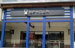 스파이더 롯데프리미엄아울렛 동부산점