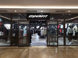 다이나핏코리아 신세계사이먼프리미엄아울렛 파주점