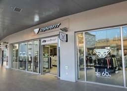 다이나핏 롯데프리미엄아울렛 김해점