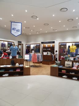 타미힐피거 롯데몰 광교점