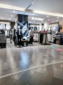 엠할리데이 마리오아울렛 3관점