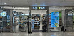 올리브영 김포공항국내선청사점