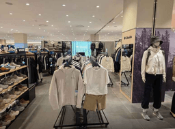 컬럼비아 롯데아울렛 청주점