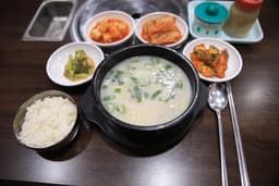 문경약돌한우정육식당(사가네)