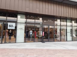 BCBG/ALL&Sundry 현대프리미엄아울렛 송도점