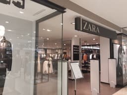 ZARA 롯데백화점 센텀시티점
