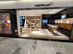 몽블랑 신세계백화점 강남점