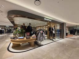 빈폴멘 롯데백화점 잠실점