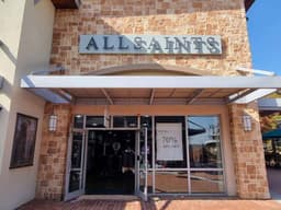 올세인츠 신세계사이먼프리미엄아울렛 여주점