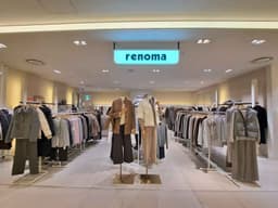 레노마레이디 현대아울렛 동대문점
