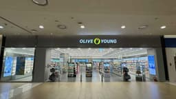 올리브영 롯데몰 김포공항점