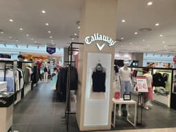 AK골프 롯데몰 광명점