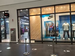 나이키팩토리스토어 현대프리미엄아울렛 송도점