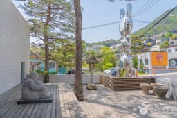 평창동 미술관 거리