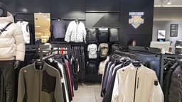 데상트 신세계백화점 마산점