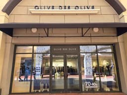 올리브데올리브 롯데프리미엄아울렛 기흥점