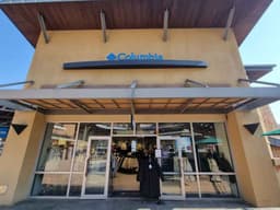 컬럼비아 신세계사이먼프리미엄아울렛 여주점