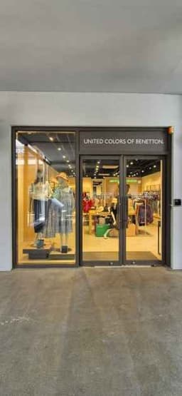 베네통 롯데프리미엄아울렛 동부산점