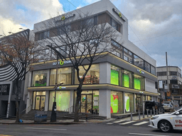 올리브영 제주제원점